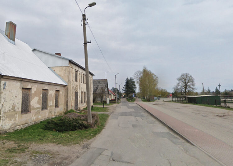 Eismo apribojimai J. Bielinio gatvėje