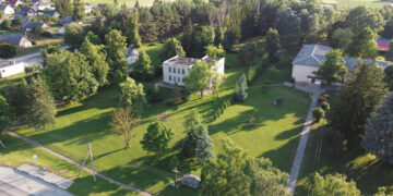 Ką veikti pastate, spręs jį įsigijęs pirkėjas