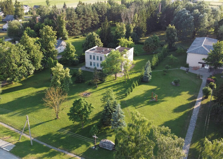 Ką veikti pastate, spręs jį įsigijęs pirkėjas