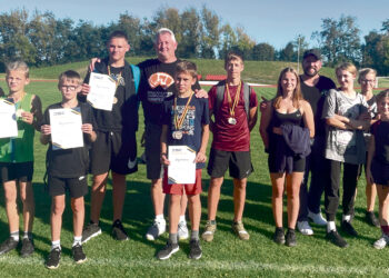 Prasidėjo lengvosios atletikos varžybos „Aukštaitijos taurė 2024“