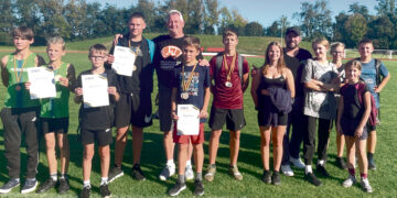 Prasidėjo lengvosios atletikos varžybos „Aukštaitijos taurė 2024“