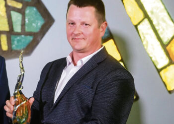 „Verslo genas 2023“ apdovanojimuose skambėjo ir biržiečių pavardės