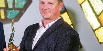 „Verslo genas 2023“ apdovanojimuose skambėjo ir biržiečių pavardės