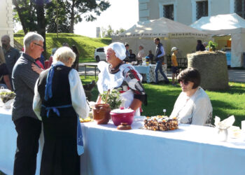 Pilyje praūžė „Biržų delikatesai“