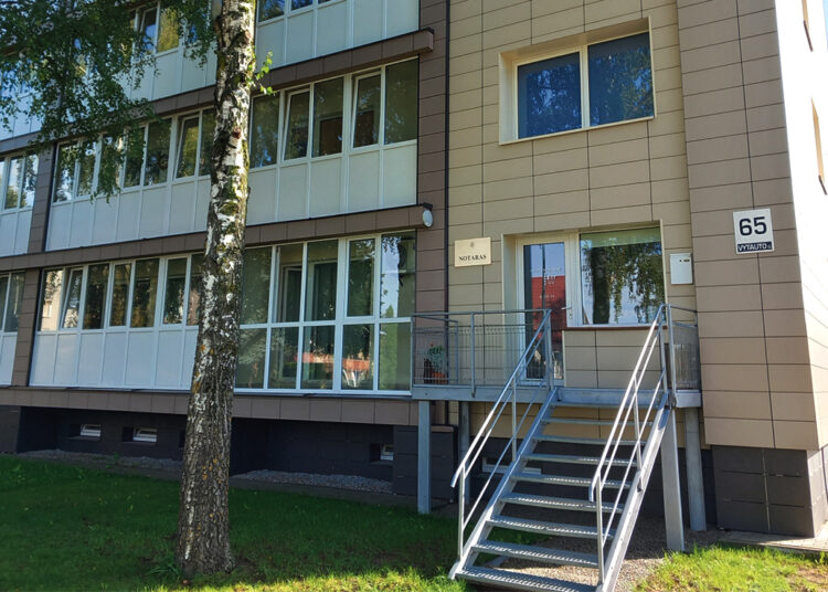 Notarų trūksta ne tik Biržuose