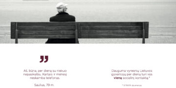 Lietuvos savižudybių statistikoje skaudžiausiai atrodo senyvo amžiaus žmonių eilutės