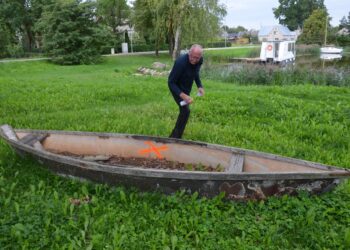 Valčių žymėjimas