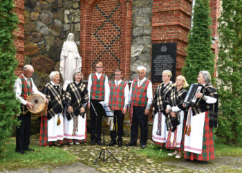 „Savu keliu…“ Nemunėlio Radviliškyje