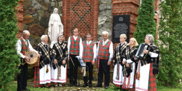 „Savu keliu…“ Nemunėlio Radviliškyje