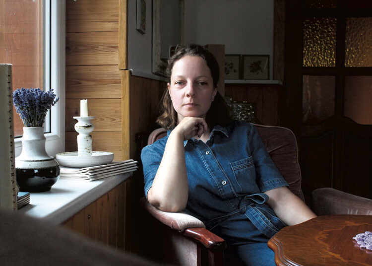 Vabalninke duris atvėrė „Daikteliautoja“