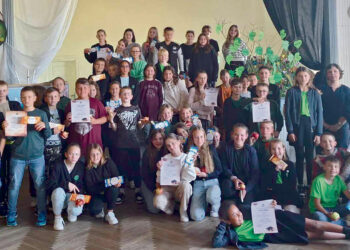 Europos kalbų diena „Atžalyne“