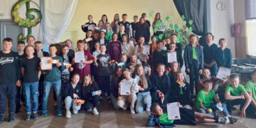 Europos kalbų diena „Atžalyne“