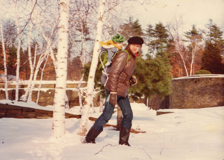 Dukterėčios prisiminimuose – garsaus dėdės ilgesys ir meilė