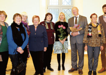 Prabilo „raštuose gulėję žodžiai“