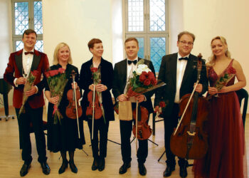 Šiaurės Lietuvos muzikos festivalis atsisveikino su klausytojais