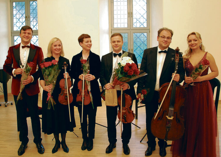 Šiaurės Lietuvos muzikos festivalis atsisveikino su klausytojais