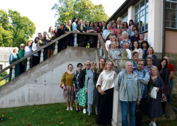 Socialinių darbuotojų diena paminėta Pabiržėje