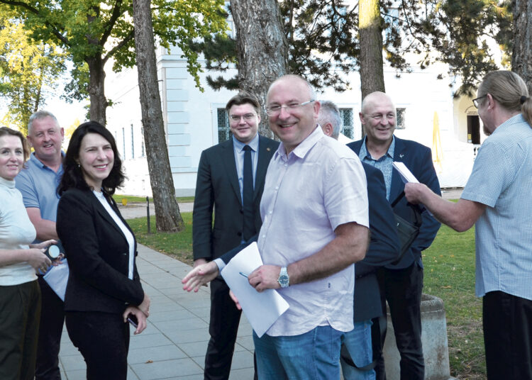 Mažumos valandoje – apie gyvenimo įgūdžius