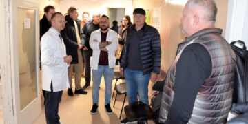 Ligoninės remontui prašo savivaldybės pinigų