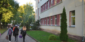 Mokyklos stiprina saugumą