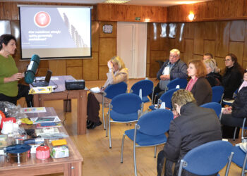 Metas realiau pažvelgti į savo gyvenimo saugumą