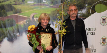 Ūkininkai sezono pabaigą pažymėjo „Metų ūkio 2023“ apdovanojimais