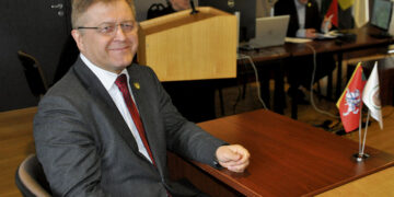 Seimo nariui V. Valkiūnui – etikos sargų verdiktas