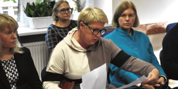 Politinių ir lytinių santykių šviesoje – ugdymo programos