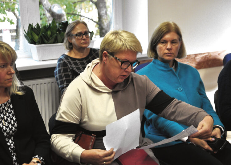 Politinių ir lytinių santykių šviesoje – ugdymo programos