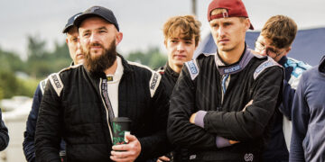 Tapo Lietuvos autokroso čempionato prizininkais