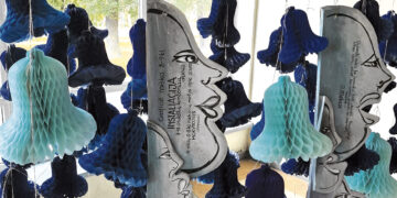 Mokytojus sveikino ir mokyklos erdvės