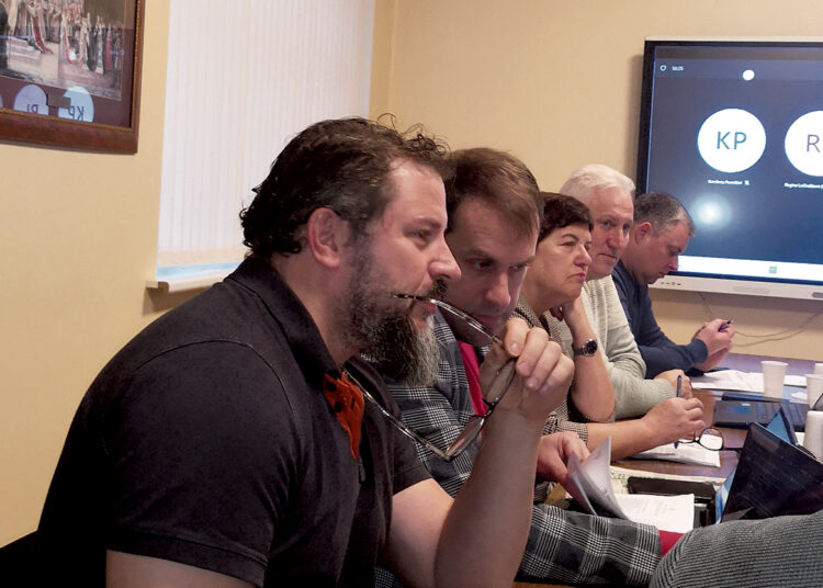 Asmeninis asmeninių nuotekų reikalas