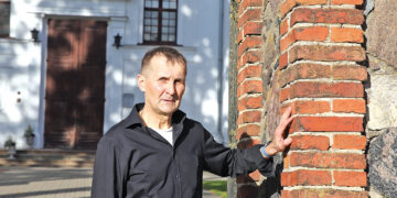 „Svarbu, kad būtų vidinio džiaugsmo“