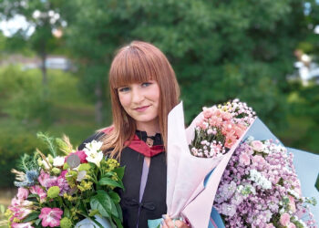 Jaunoji mokytoja Dovilė Džuvaitė: „Pradedu gyventi vaikystės svajone“