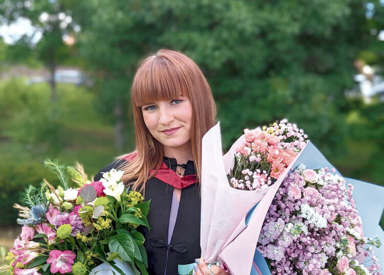 Jaunoji mokytoja Dovilė Džuvaitė: „Pradedu gyventi vaikystės svajone“