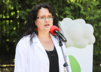 Onkologinę ligą turinčios Liepos mama: „Nėra, kada liūdėti – pozityvus mąstymas veda mus į priekį“