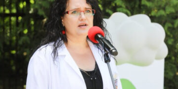 Onkologinę ligą turinčios Liepos mama: „Nėra, kada liūdėti – pozityvus mąstymas veda mus į priekį“