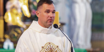 Kunigas Raimundas Zimka: „Norėjau subręsti šiam keliui“