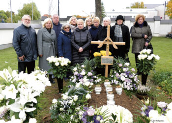 Atsisveikinimas su Monsinjoru