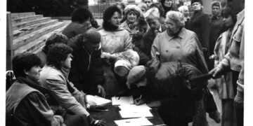 LIETUVOS PERSITVARKYMO SĄJŪDŽIUI BIRŽUOSE – 35