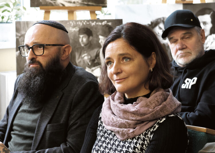 Nausėdžiuose – Tautinių mažumų festivalis