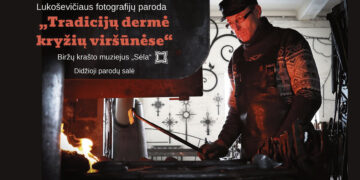 Biržų krašto muziejuje „Sėla“ – net dvi naujos parodos, skirtos Aukštaitijos metams