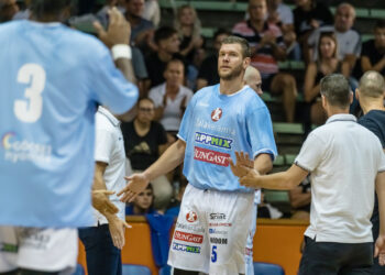 Puikus krepšininko debiutas