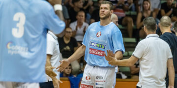 Puikus krepšininko debiutas