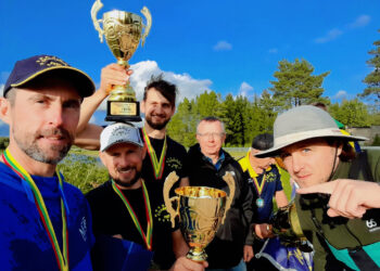 Geriausi Lietuvos žvejai – biržiečiai