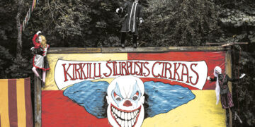 Nepraleiskite originaliausio Helovyno renginio!