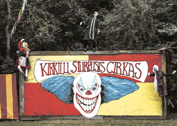 Nepraleiskite originaliausio Helovyno renginio!