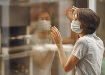 Ar dėvėsime kaukes gydymo įstaigose?