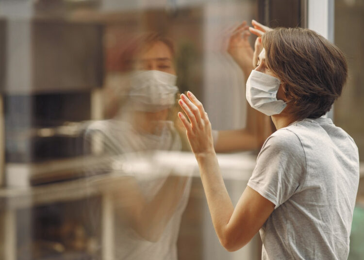 Ar dėvėsime kaukes gydymo įstaigose?
