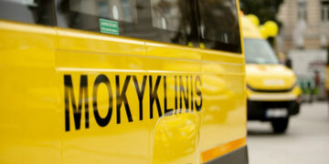 Mokykliniai autobusai: vieną „lavonėlį“ keičia kitu